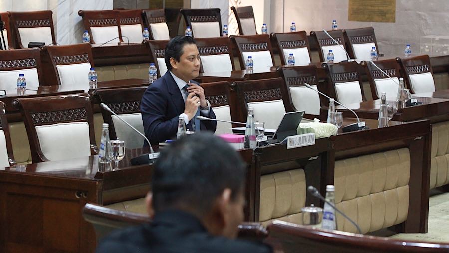 Keponakan Presiden Prabowo Subianto sekaligus Wakil Menteri Keuangan itu sudah disebut akan menggantikan Juda Agung yang mengundurkan diri.