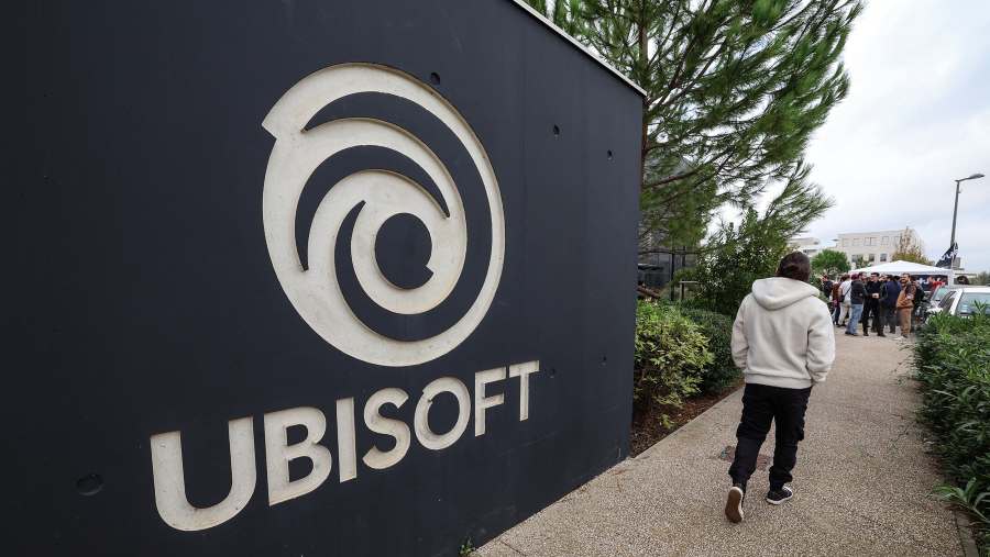 Ubisoft Entertainment SA. Bloomberg