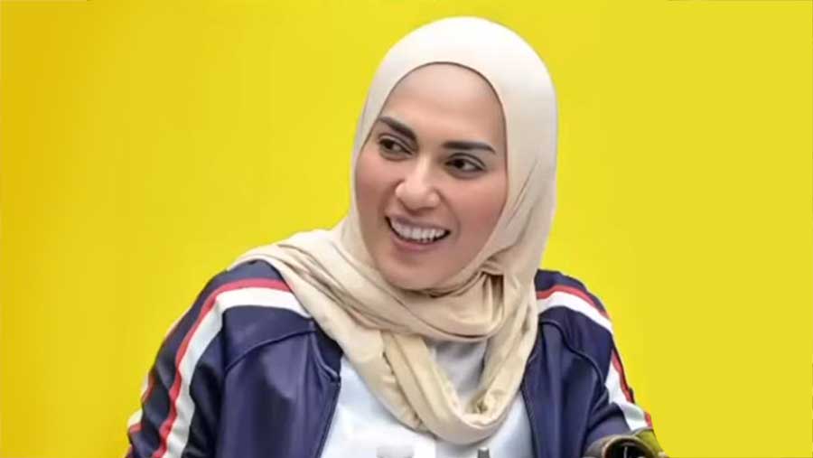 Politikus Golkar Sari Yuliati (Dok. Instagram @sari1yuliati)