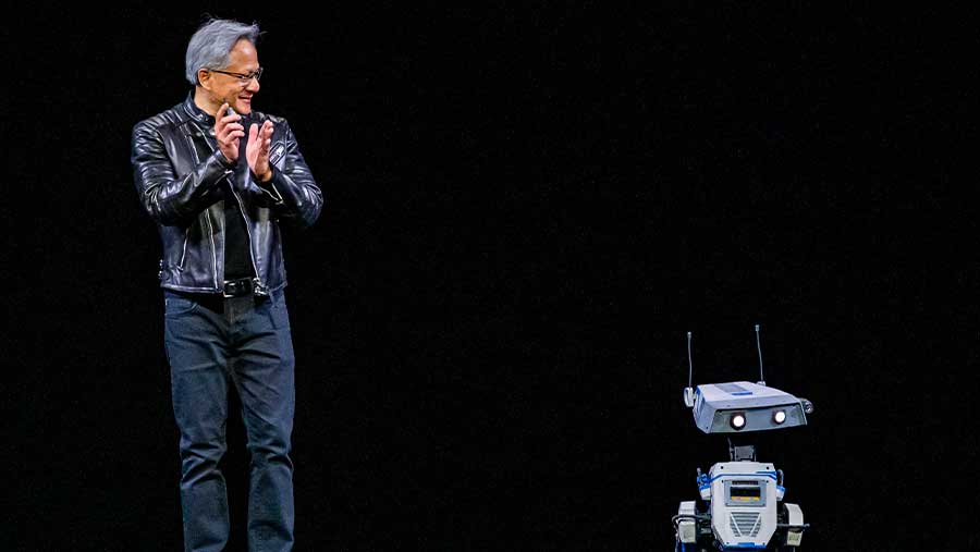 Nvidia Belum Memiliki Penerus yang Jelas untuk CEO Superstar (Bloomberg)