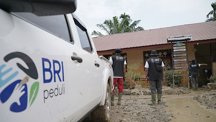 Ke depan, SD Negeri Tugu Upah Aceh Tamiang akan menjadi bagian dari program BRI Peduli “Ini Sekolahku”. (dok. BRI)