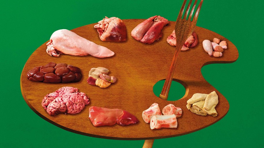 Berkat MAHA, Makanan Jeroan Jadi Naik Daun