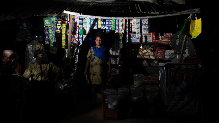 Energi Surya Hidupkan Ekonomi Pedesaan Nigeria