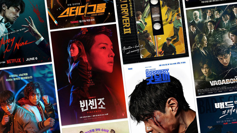 Ilustrasi Rekomendasi Film Korea (Diolah)