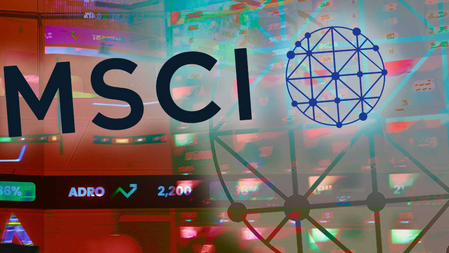 MSCI bekukan penyesuaian free float, rebalancing Februari batal (Diolah)