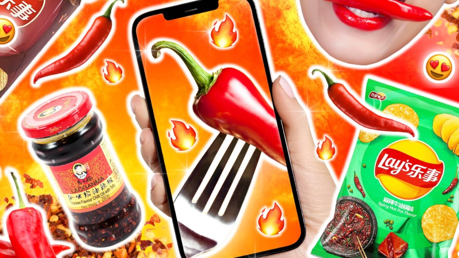 Tren Makanan Super Pedas Mengguncang Pasar Global
