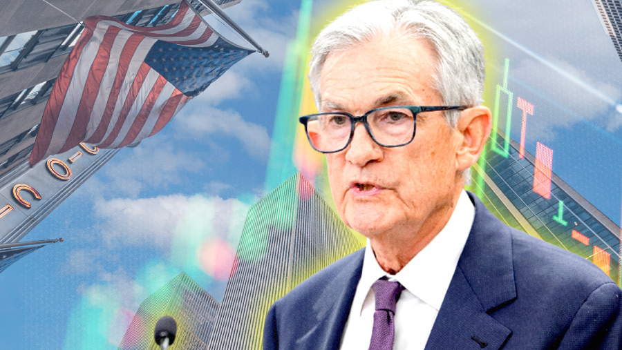 The Fed Tahan Suku Bunga Tetap 3,3 Hingga 3,75% (Diolah dari Berbagai Sumber)