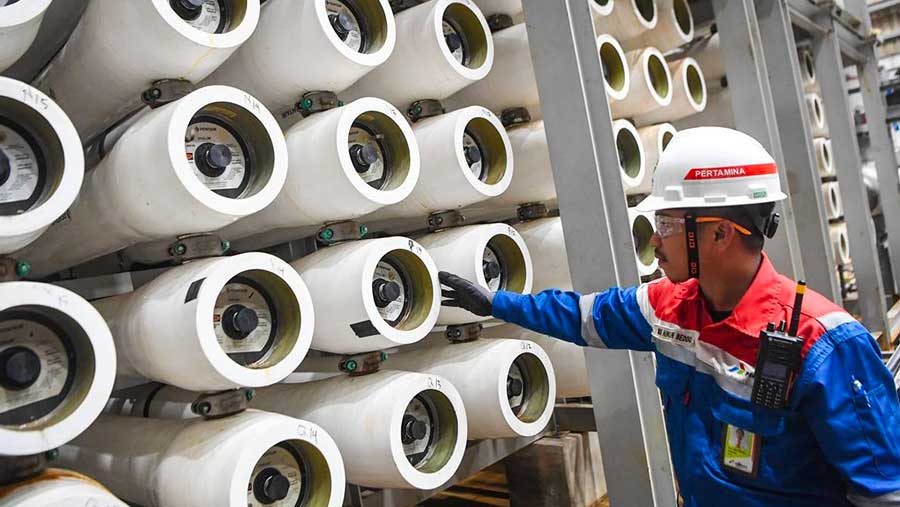 (Dok. Kilang Pertamina)