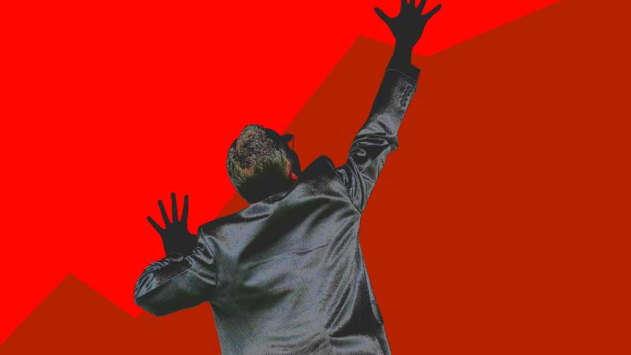 Trading Halt Usai IHSG Drop 8%, Ini Deretan Pemicunya (Bloomberg Technoz/Asfahan)