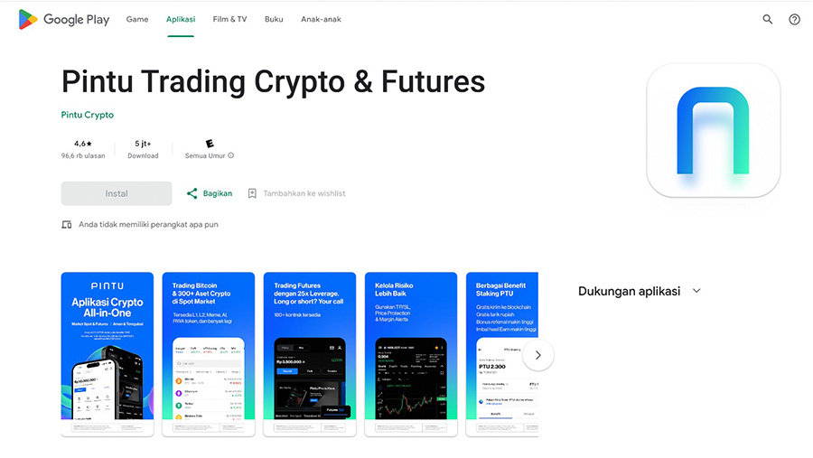 (Dok. PINTU Indonesia)