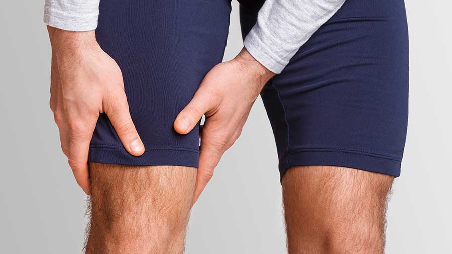 Ilustrasi mengecilkan paha (Envato)