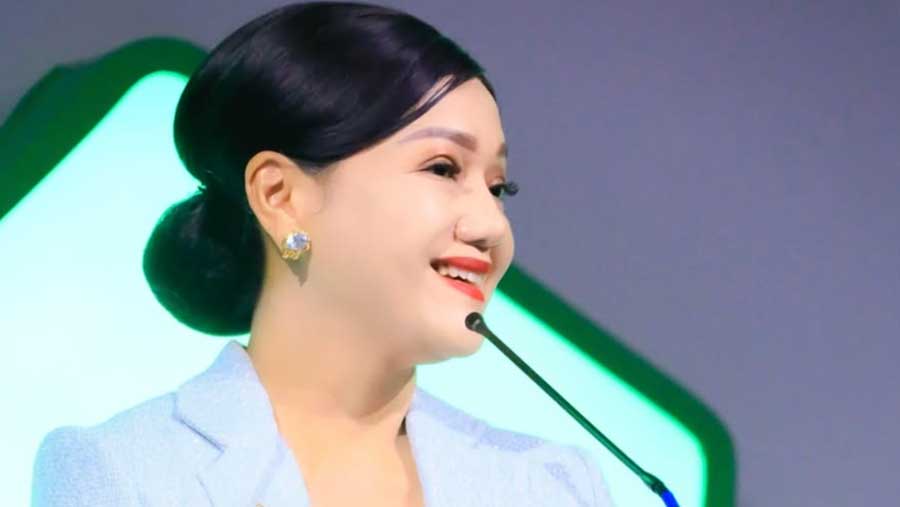 Friderica Widyasari Dewi (Dok. via Instagram @fridericawidyasari)