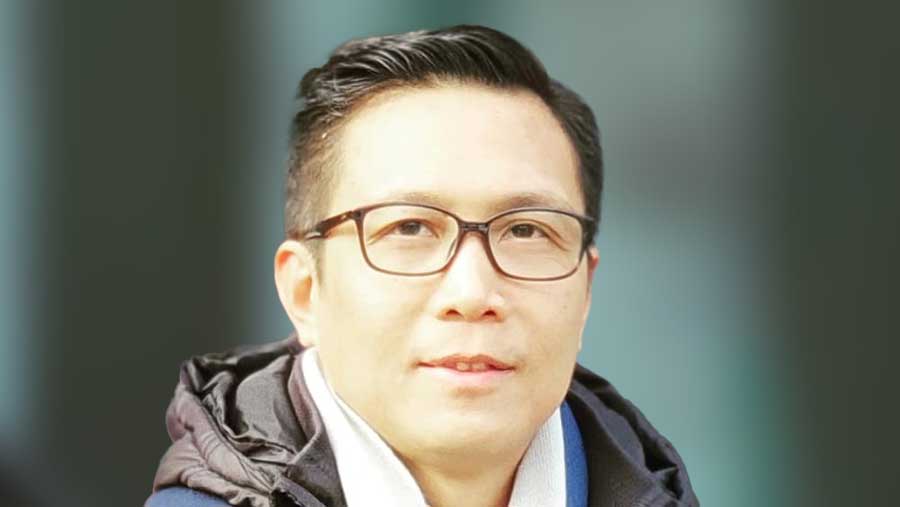 Jeffrey Hendrik (Dok. via Instagram @jeffreyhendrik)