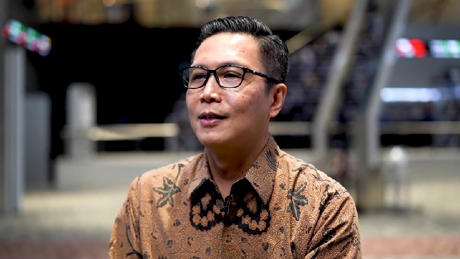 Direksi dan Dewan Komisaris PT Bursa Efek Indonesia (BEI) kabarnya menunjuk Jeffrey Hendrik sebagai penjabat Direktur Utama BEI. Dok: BEI