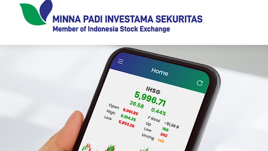 dok. PT Minna Padi Investama Sekuritas Tbk