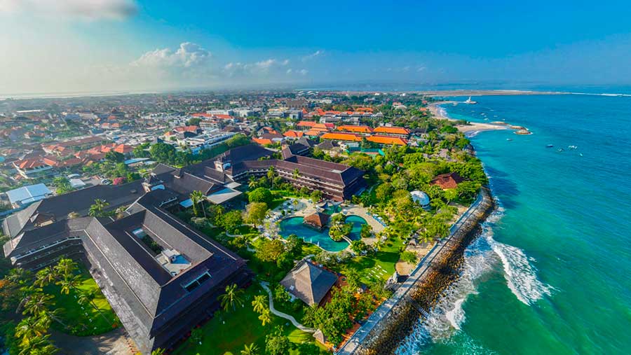 (Dok. Discovery Kartika Plaza Hotel)