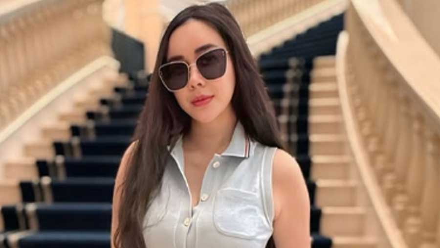 Aura Kasih (Dok. Instagram @aurakasih)