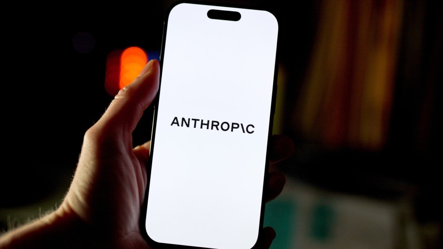 Anthropic. Bloomberg