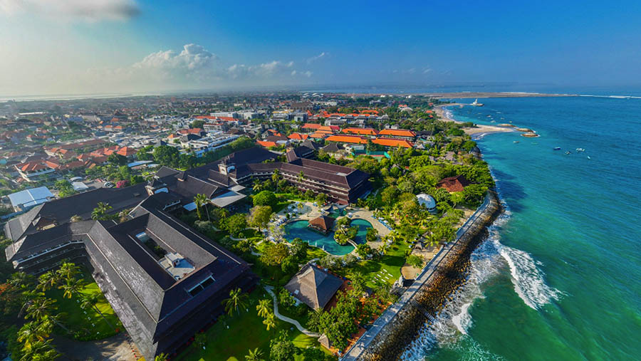 (Dok. Discovery Kartika Plaza Hotel)