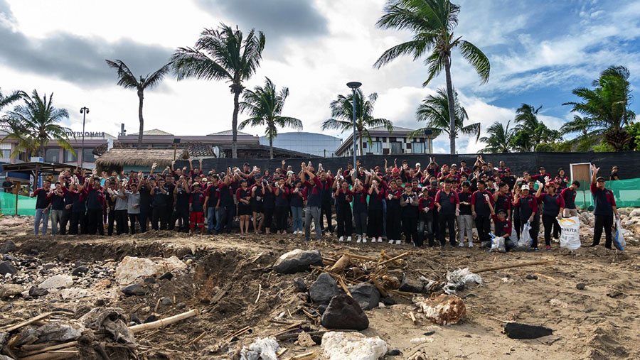 (Dok. Discovery Kartika Plaza Hotel)