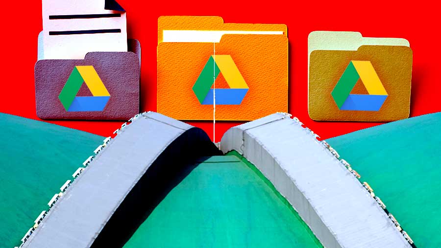 Ilustrasi pelamar komdigi yang bisa diakses publik karena disimpan di Google Drive, dilirik DPR (Diolah)