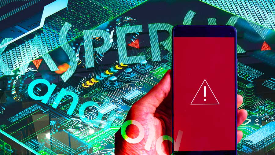 Ilustrasi Kaspersky Catat Jumlah Serangan Siber ke Android Naik pada 2025 (Diolah)
