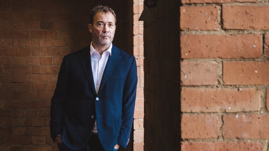 Will Lewis. (Fotografer: Carlotta Cardana/Bloomberg)