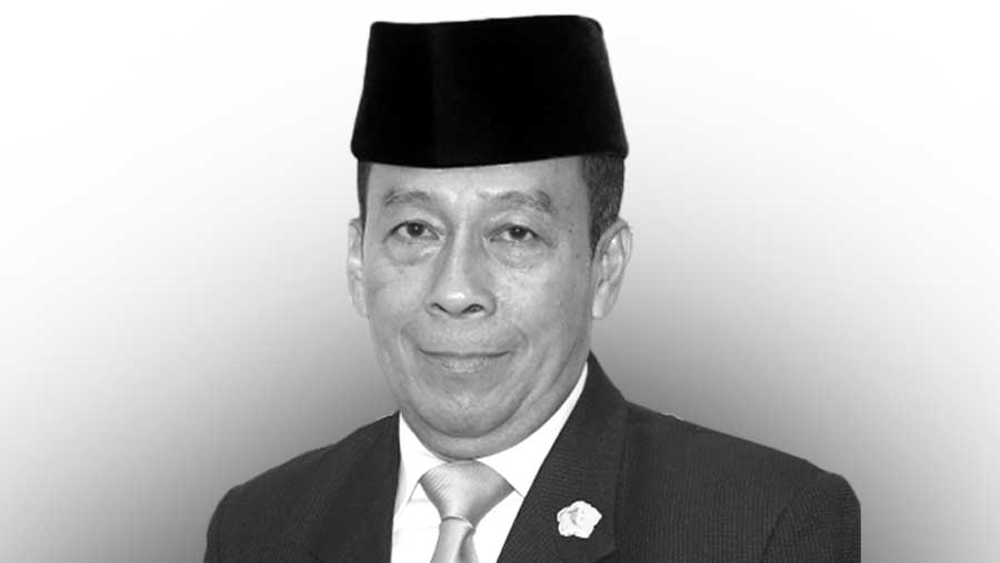 Agus Widjojo eks Gubernur Lemhanas dan Dubes Filipina (Dok. Ist)