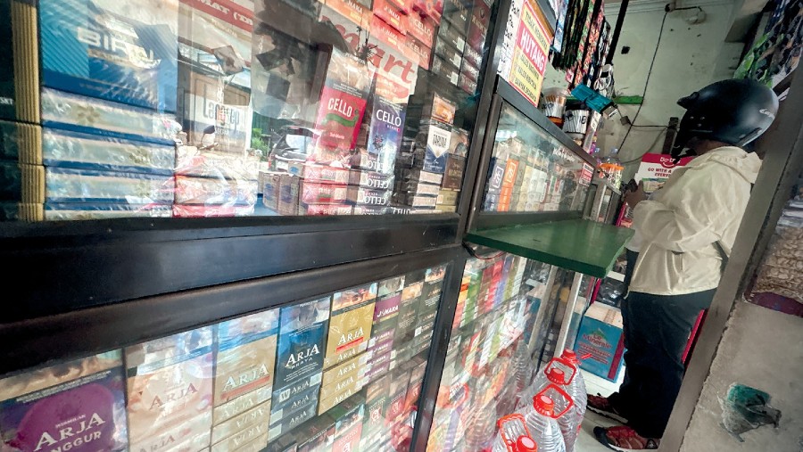 Sumber: Fotografer Bloomberg Businessweek Indonesia