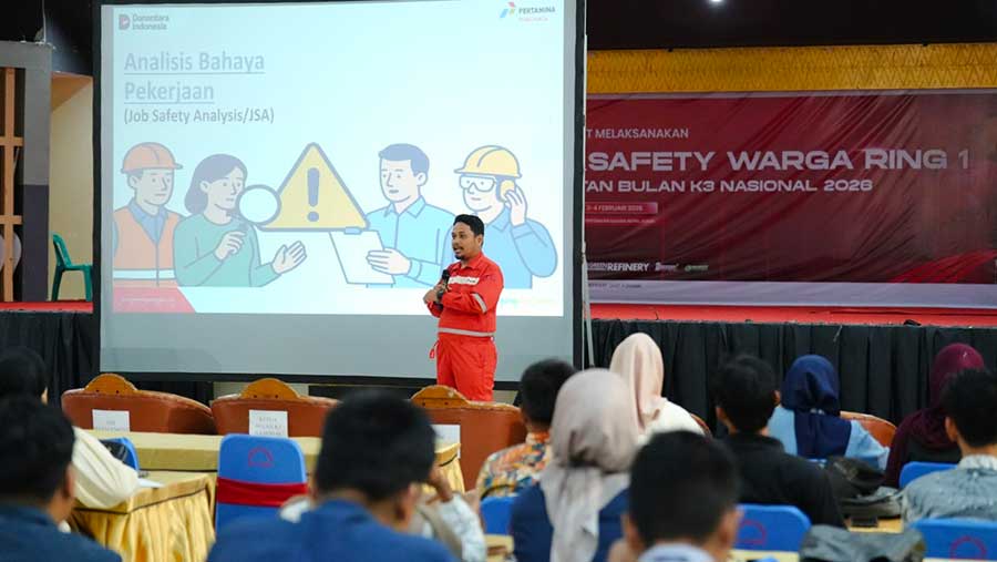 (Dok. Kilang Pertamina)