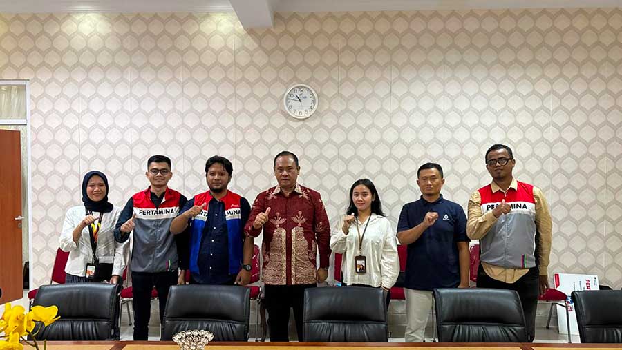 (Dok. Kilang Pertamina)