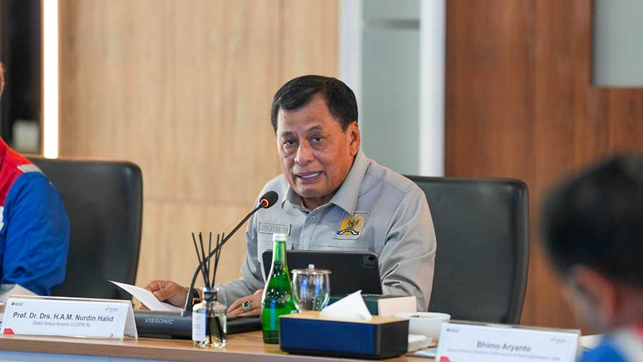 (Dok. Kilang Pertamina)