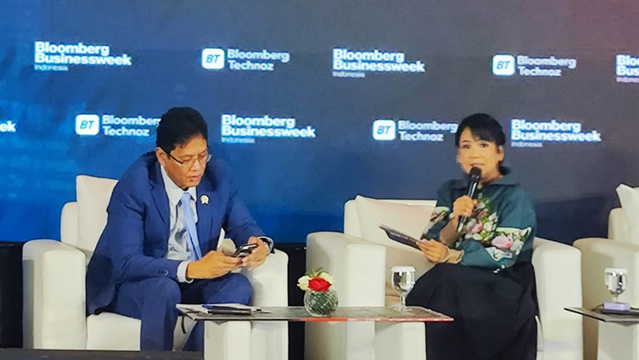 Bloomberg Technoz Economic Outlook 2026 (Ist)