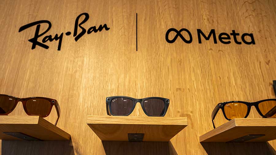 Pertumbuhan EssilorLuxottica Didorong oleh Lonjakan Penjualan Kacamata Meta (Bloomberg)