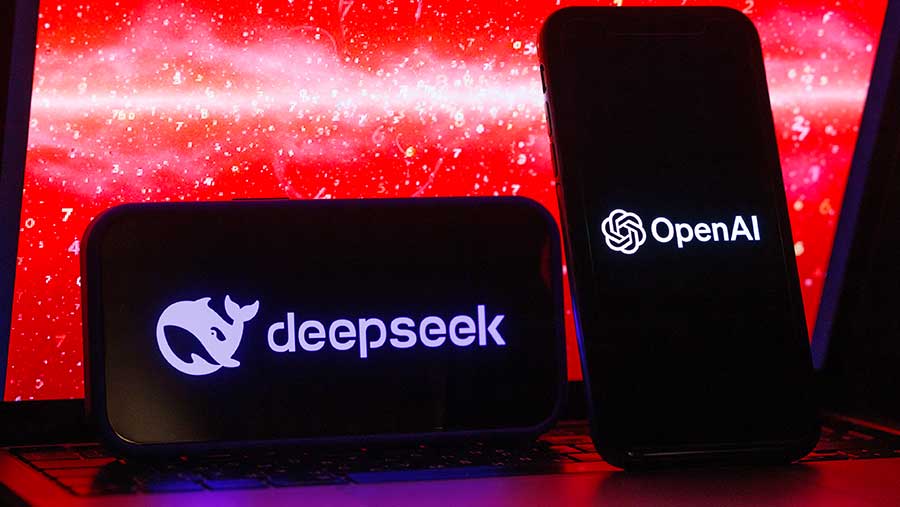 OpenAI Klaim DeepSeek Menyaring Model AS (Bloomberg)
