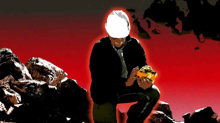 Data Potensi Logam Tanah Jarang di Indonesia (Bloomberg Technoz/Asfahan)