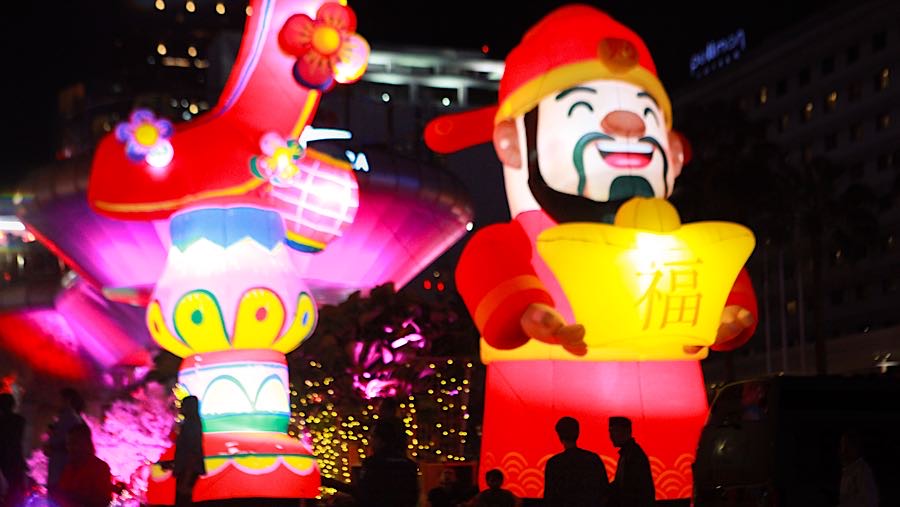 Pada 16-17 Februari, Pemprov DKI juga akan menyelenggarakan Jakarta Light Festival edisi Chinese New Year di kawasan Kota Tua Jakarta.