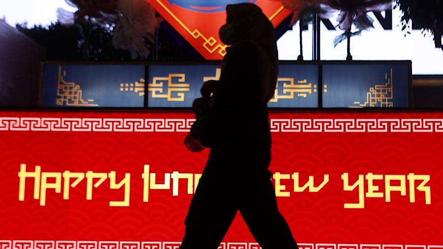 Festival ini menjadi simbol Jakarta sebagai kota global yang inklusif dan terbuka bagi seluruh latar belakang agama serta budaya. (Bloomberg Technoz)