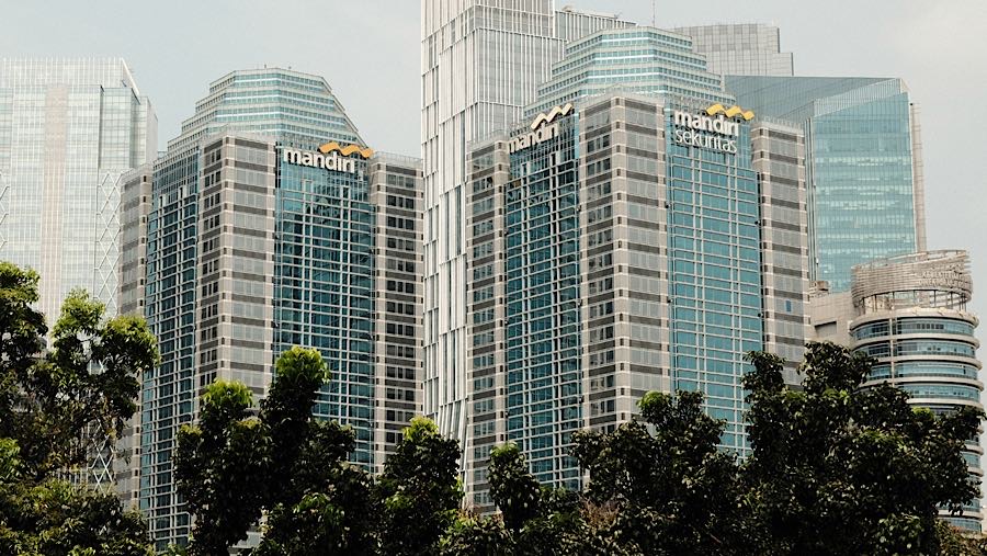 dok. Bank Mandiri