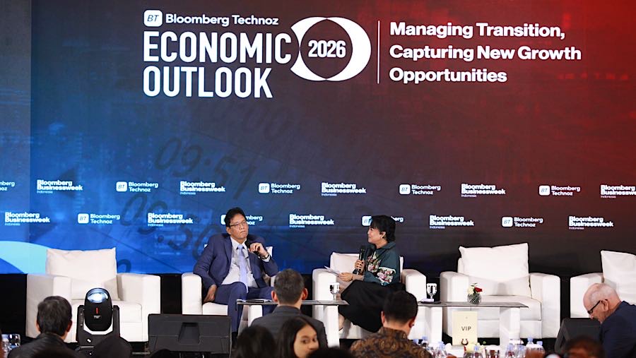 Ia mengakui ada perbedaan antara regulasi insentif yang tertuang di atas kertas dengan implementasinya di lapangan. (Bloomberg Technoz/Andrean K)