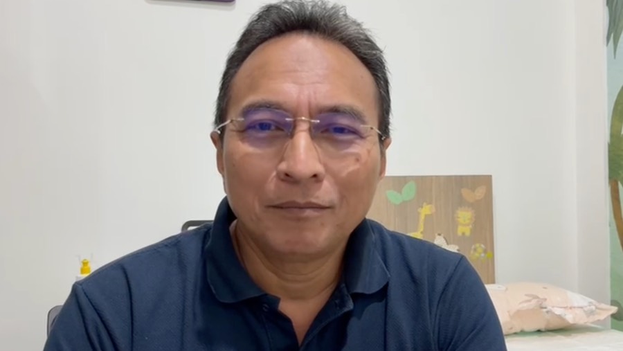 Dr. Piprim Basarah Yanuarso dipecat Menkes. (Sumber: Instagram dr Piprim).