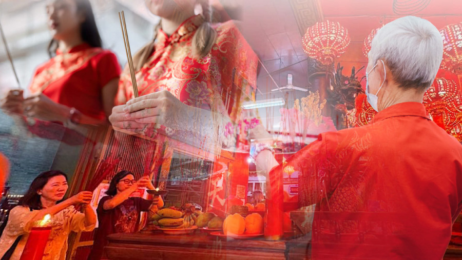 Sa Cap Meh, Sembahyang Leluhur Sebelum Imlek (Diolah)