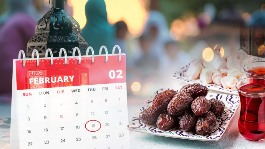 Pemerintah Tetapkan 1 Ramadhan pada 19 Februari 2026 (Diolah)
