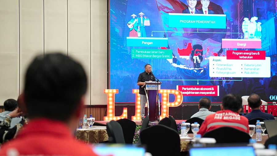 (Dok. Kilang Pertamina)