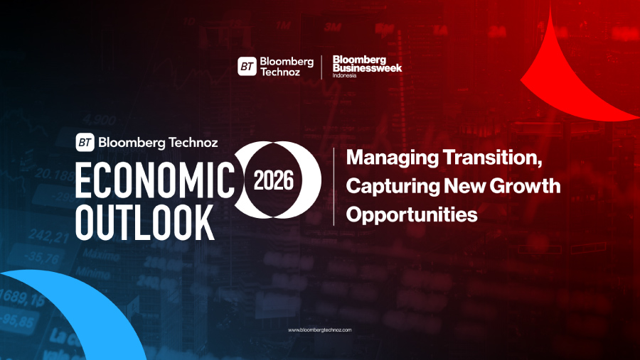 Bloomberg Technoz Economic Outlook 2026 (Bloomberg Technoz)