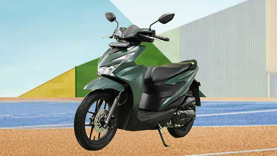 Honda Beat (Dok. Astra Honda)