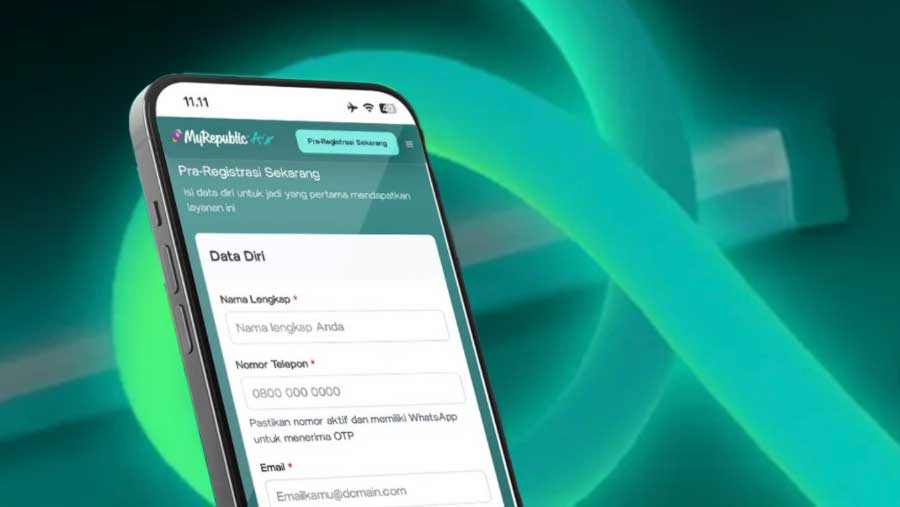 MyRepublic Air (Dok. MyRepublic)