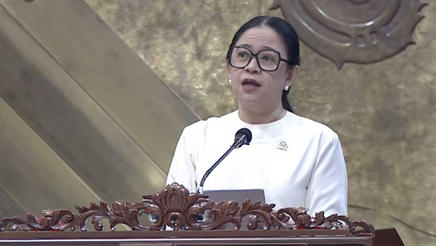 Rapat Paripurna DPR RI Ke - 14 2025-2026 (YouTube TVR PARLEMEN)