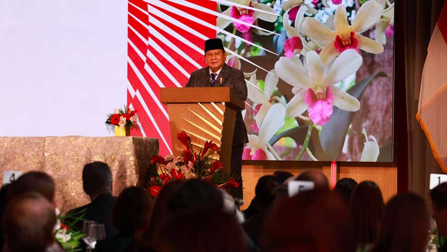 Pertemuan Perdana Board of Peace Presiden Prabowo untuk Upayakan Perdamaian di Gaza (Dok. BPMI Setpres)