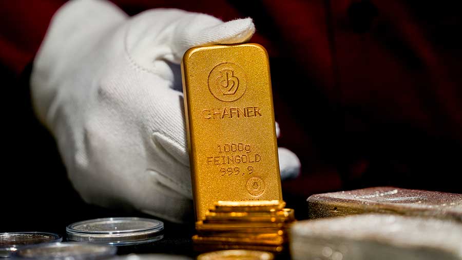 Mitos 'Emas Digital' Kripto Terbongkar Saat Para Trader Beralih ke Logam Mulia (Bloomberg)